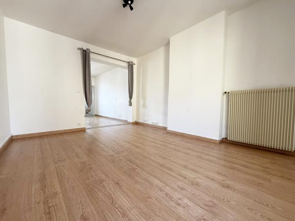 Appartement Cosy au calme en fond de cour