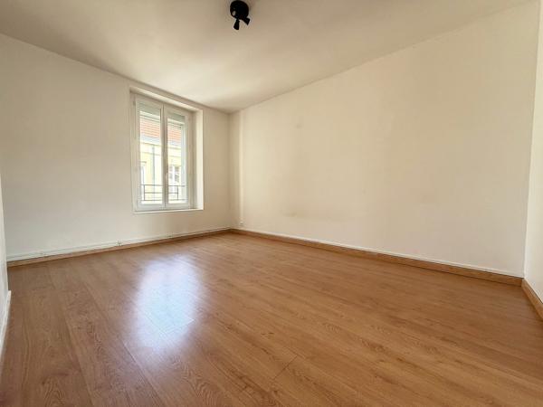 Appartement Cosy au calme en fond de cour