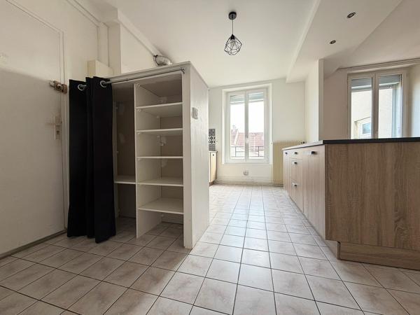 Appartement Cosy au calme en fond de cour