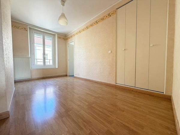 Appartement Cosy au calme en fond de cour