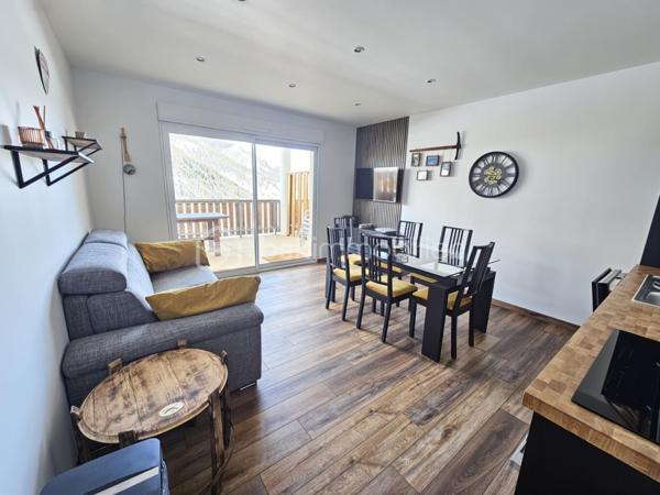 Appartement de 45 m²