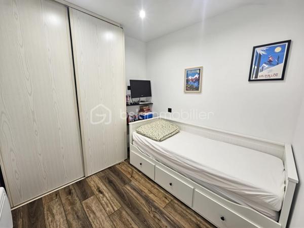 Appartement de 45 m²