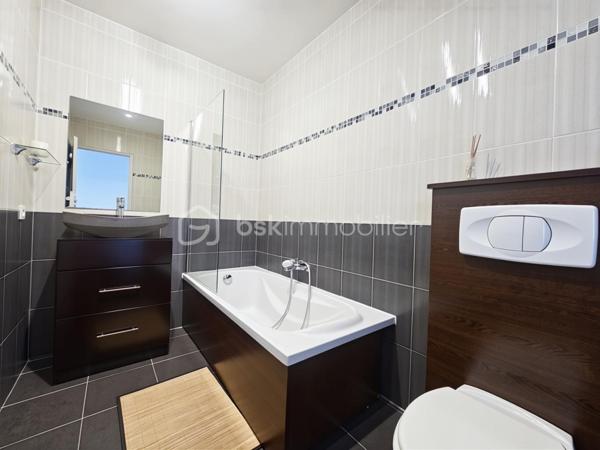 Appartement de 45 m²