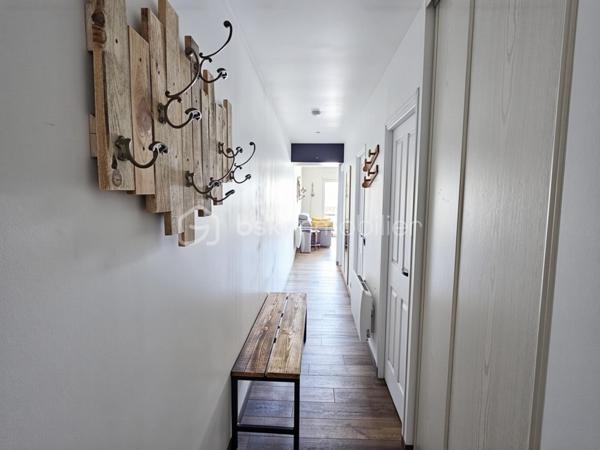 Appartement de 45 m²