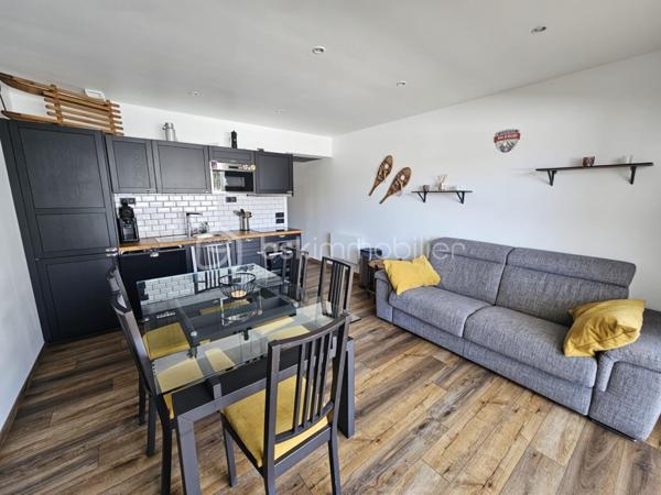 Appartement de 45 m²