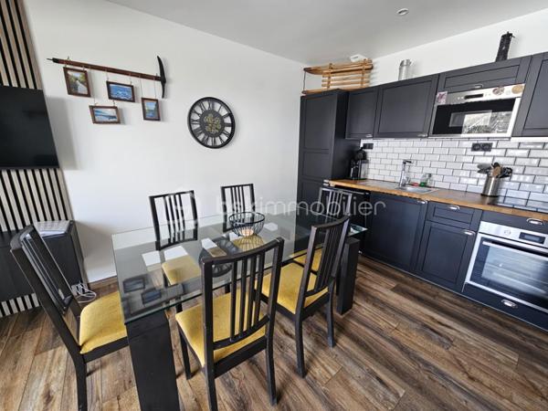 Appartement de 45 m²