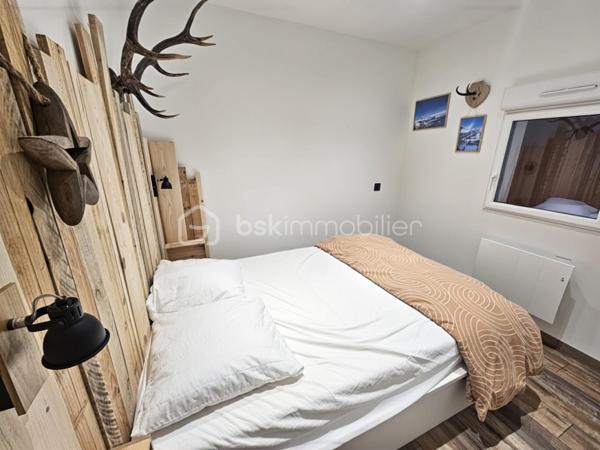 Appartement de 45 m²