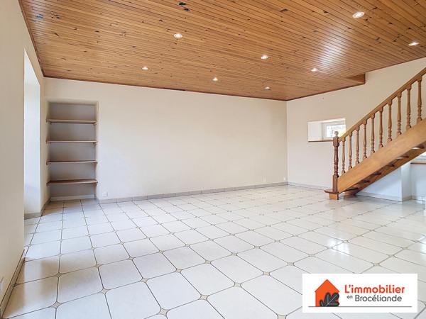 Grande maison à louer en centre de Guer