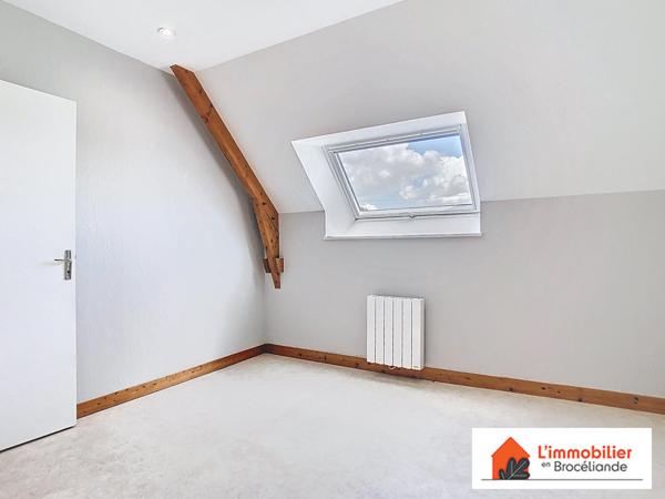 Grande maison à louer en centre de Guer