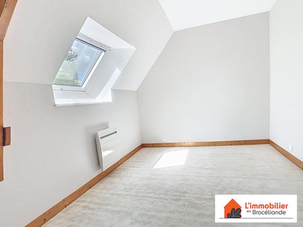 Grande maison à louer en centre de Guer