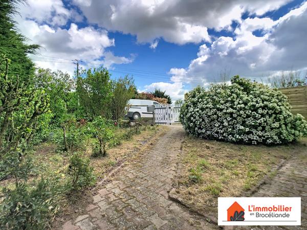 Grande maison à louer en centre de Guer