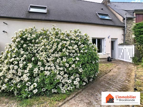 Grande maison à louer en centre de Guer