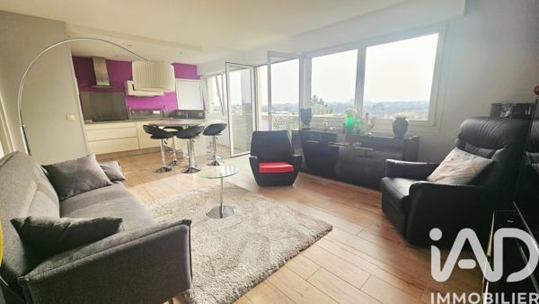 Appartement à vendre 4 pièces 84,93 m² Saint-André-lez-Lille