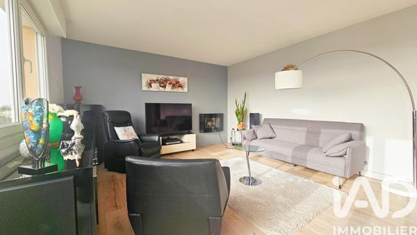 Appartement à vendre 4 pièces 84,93 m² Saint-André-lez-Lille