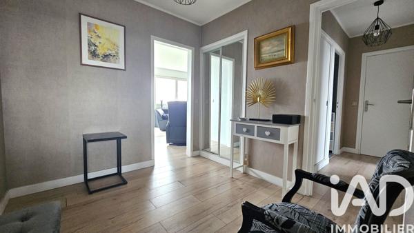 Appartement à vendre 4 pièces 84,93 m² Saint-André-lez-Lille
