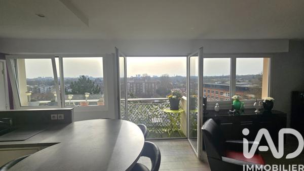 Appartement à vendre 4 pièces 84,93 m² Saint-André-lez-Lille