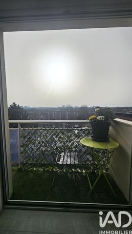 Appartement à vendre 4 pièces 84,93 m² Saint-André-lez-Lille