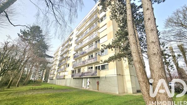 Appartement à vendre 4 pièces 84,93 m² Saint-André-lez-Lille