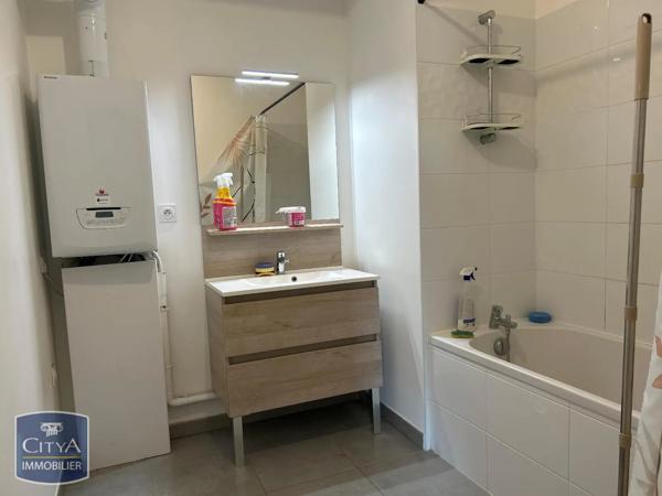 Appartement à louer 3 pièces 58.19m² Villefranche-sur-Saône (69400)