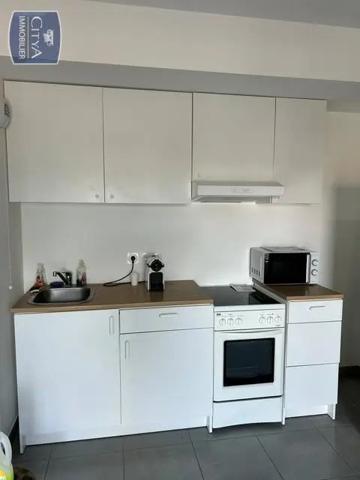 Appartement à louer 3 pièces 58.19m² Villefranche-sur-Saône (69400)