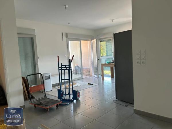 Appartement à louer 3 pièces 58.19m² Villefranche-sur-Saône (69400)