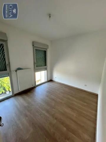 Appartement à louer 3 pièces 58.19m² Villefranche-sur-Saône (69400)
