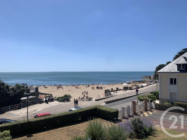 Appartement Studio à vendre  1 pièce - 19,57 m2 PORNIC - 44