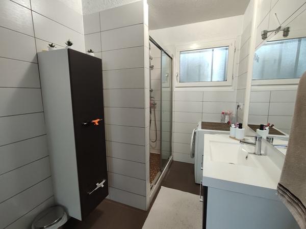 Appartement - 3 pièces - 57 m²