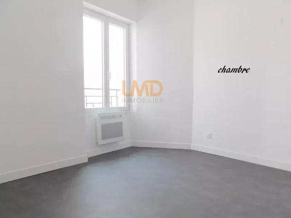 appartement t1 rénové