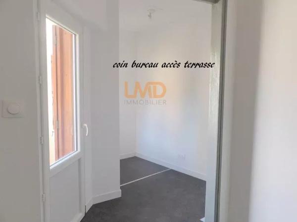 appartement t1 rénové