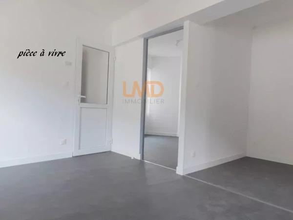 appartement t1 rénové
