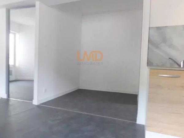 appartement t1 rénové