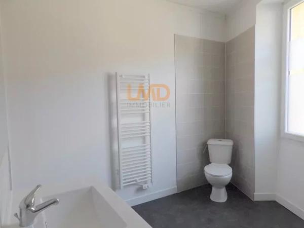 appartement t1 rénové