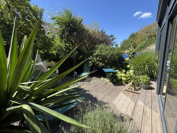 À vendre - Maison ancienne, 3 pièces située à Tours (37100)