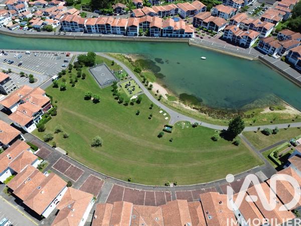 Appartement à vendre 3 pièces 89 m² Urrugne