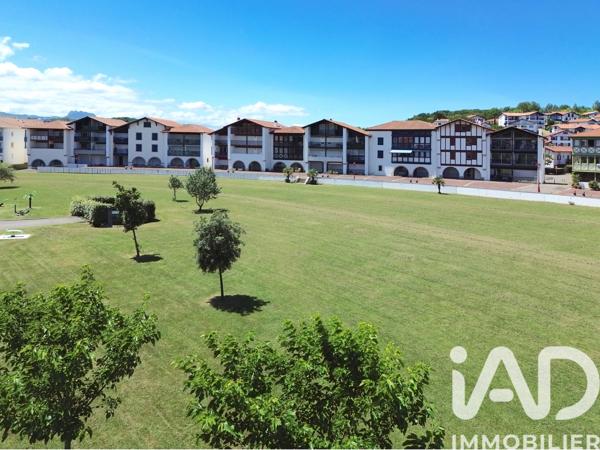 Appartement à vendre 3 pièces 89 m² Urrugne