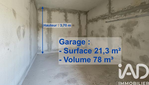 Appartement à vendre 3 pièces 89 m² Urrugne