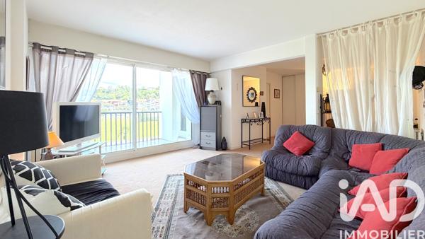 Appartement à vendre 3 pièces 89 m² Urrugne