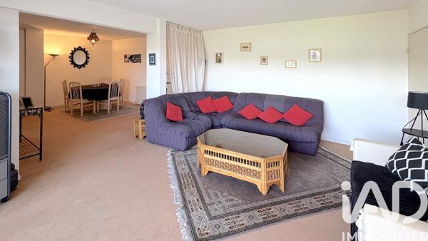 Appartement à vendre 3 pièces 89 m² Urrugne