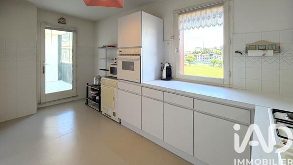 Appartement à vendre 3 pièces 89 m² Urrugne