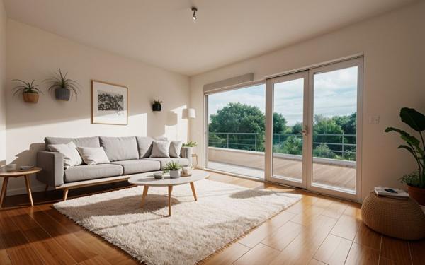 Appartement à vendre    3 pièces • 67,43 m2 Écully