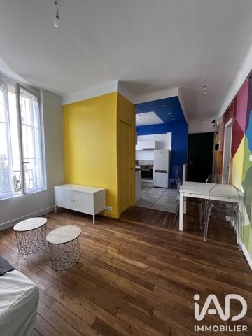 Appartement à vendre 3 pièces 55 m² Le Mans