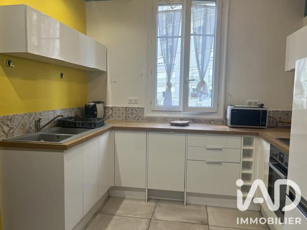 Appartement à vendre 3 pièces 55 m² Le Mans