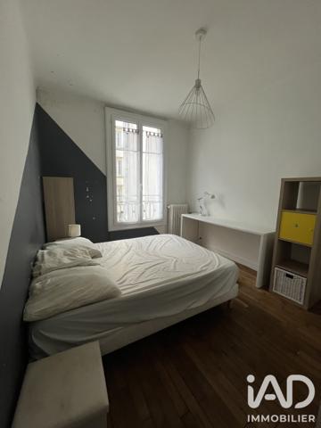 Appartement à vendre 3 pièces 55 m² Le Mans