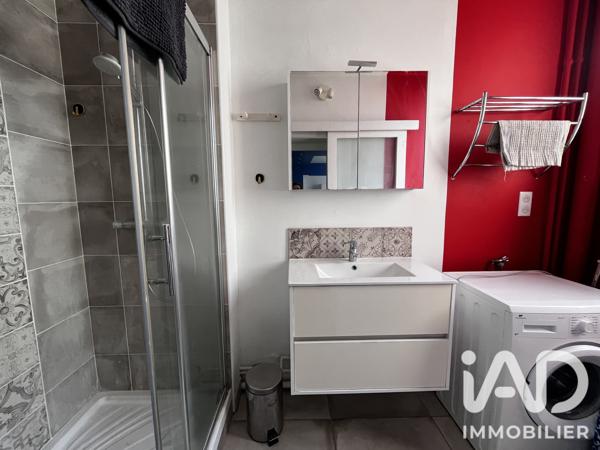 Appartement à vendre 3 pièces 55 m² Le Mans