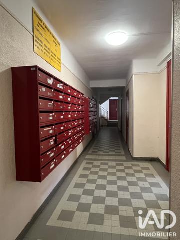 Appartement à vendre 3 pièces 55 m² Le Mans