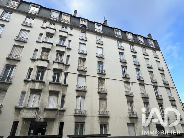 Appartement à vendre 3 pièces 55 m² Le Mans