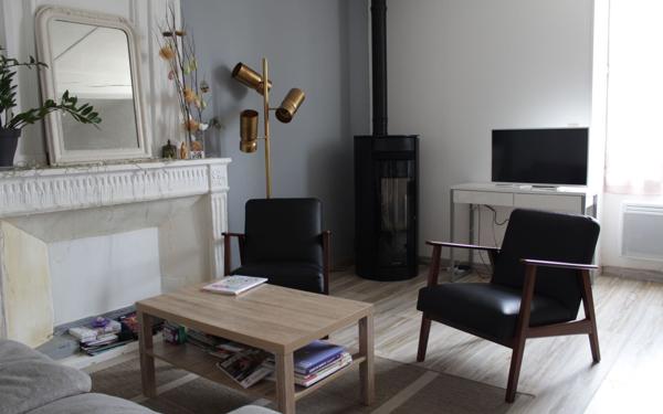 Maison à vendre    4 pièces • 101 m2 Échillais