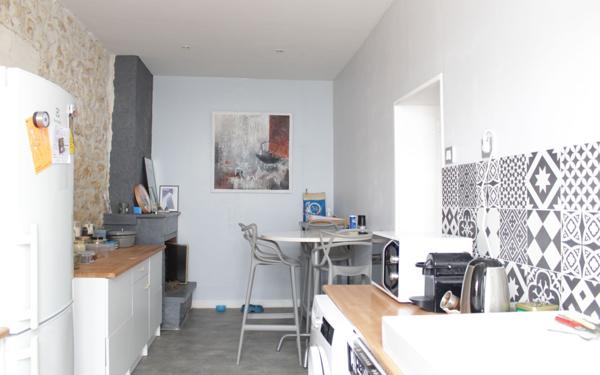 Maison à vendre    4 pièces • 101 m2 Échillais