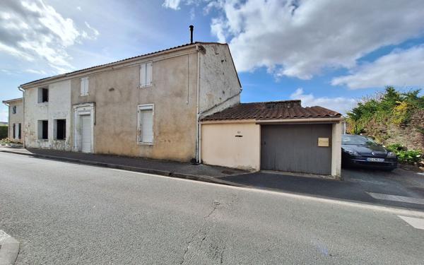 Maison à vendre